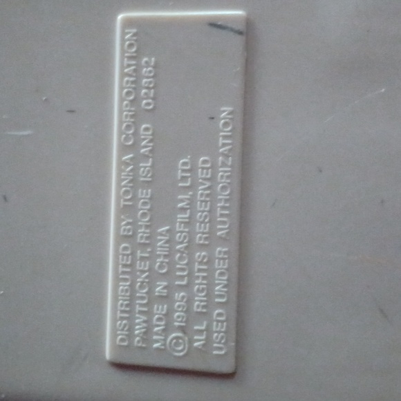 Vintage (1995) Star Wars Landspeeder - Picture 7 of 10